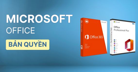 Microsoft bản quyền