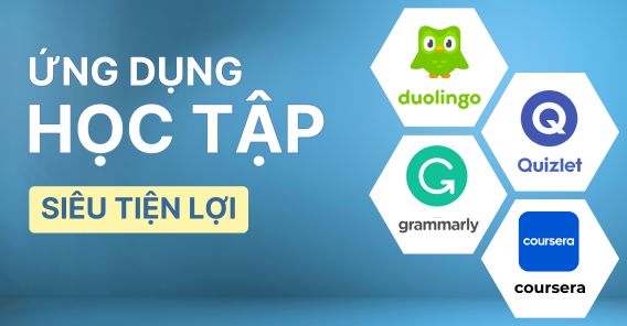 Ứng dụng học tập