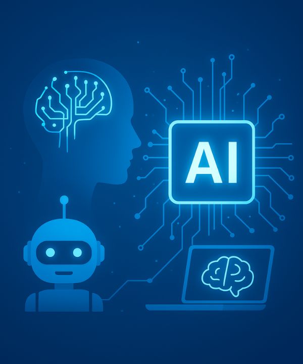 Banner sản phẩm AI