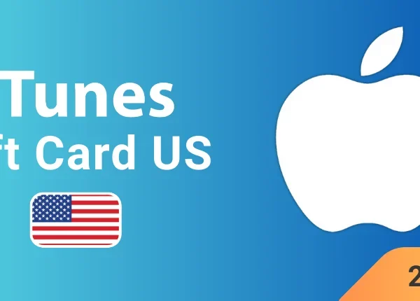 Itunes Gift Card us - 20$