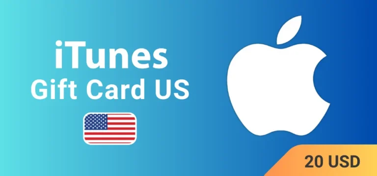 Itunes Gift Card us - 20$