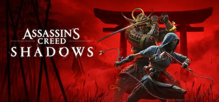 Assassin’s Creed Shadows Deluxe – Steam Offline