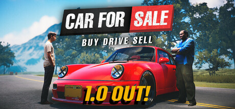 Car For Sale Simulator 2023 – Steam Offline
