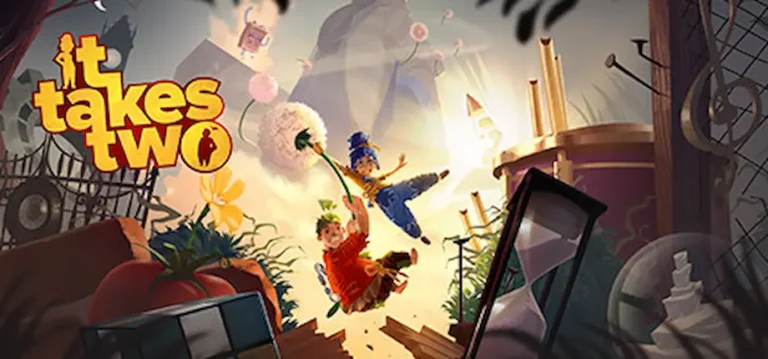 It Takes Two – Steam Offline