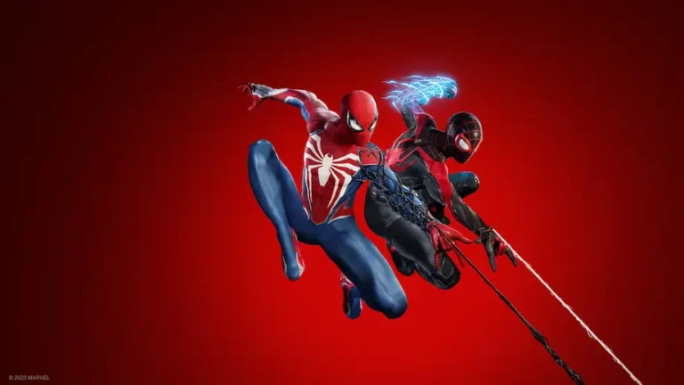 Marvel‘s Spider-Man 2 Digital Deluxe - Tài khoản Steam Offline