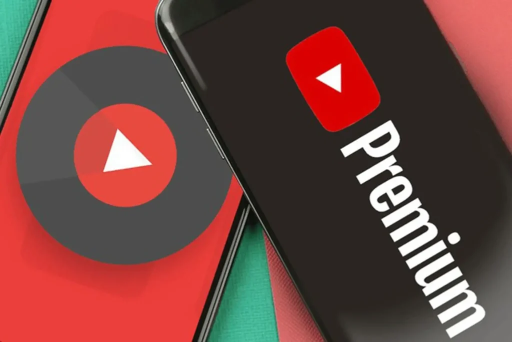 YouTube Premium + Music