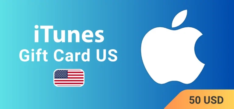 Itunes 50 USD