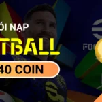 Gói Nạp Game Efootball Mobile - 1040 Coin IOS