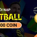 Gói Nạp Game Efootball Mobile - 12800 Coin IOS