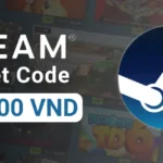 Steam Wallet Code 120.000 VND