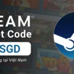 Steam Wallet Code 30 SGD