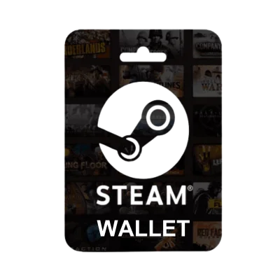 Steam Wallet