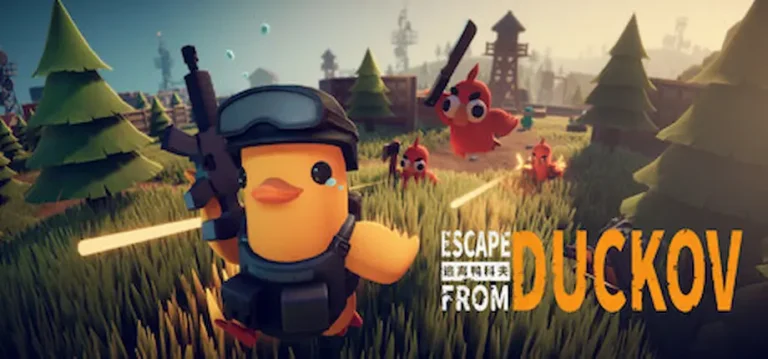 escape-from-duckov-steam-offline
