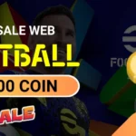 Nạp Game Efootball Mobile (Gói Sale Web) - 2700 Coin iOS/Android