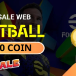 Nạp Game Efootball Mobile (Gói Sale Web) - 840 Coin iOS/Android