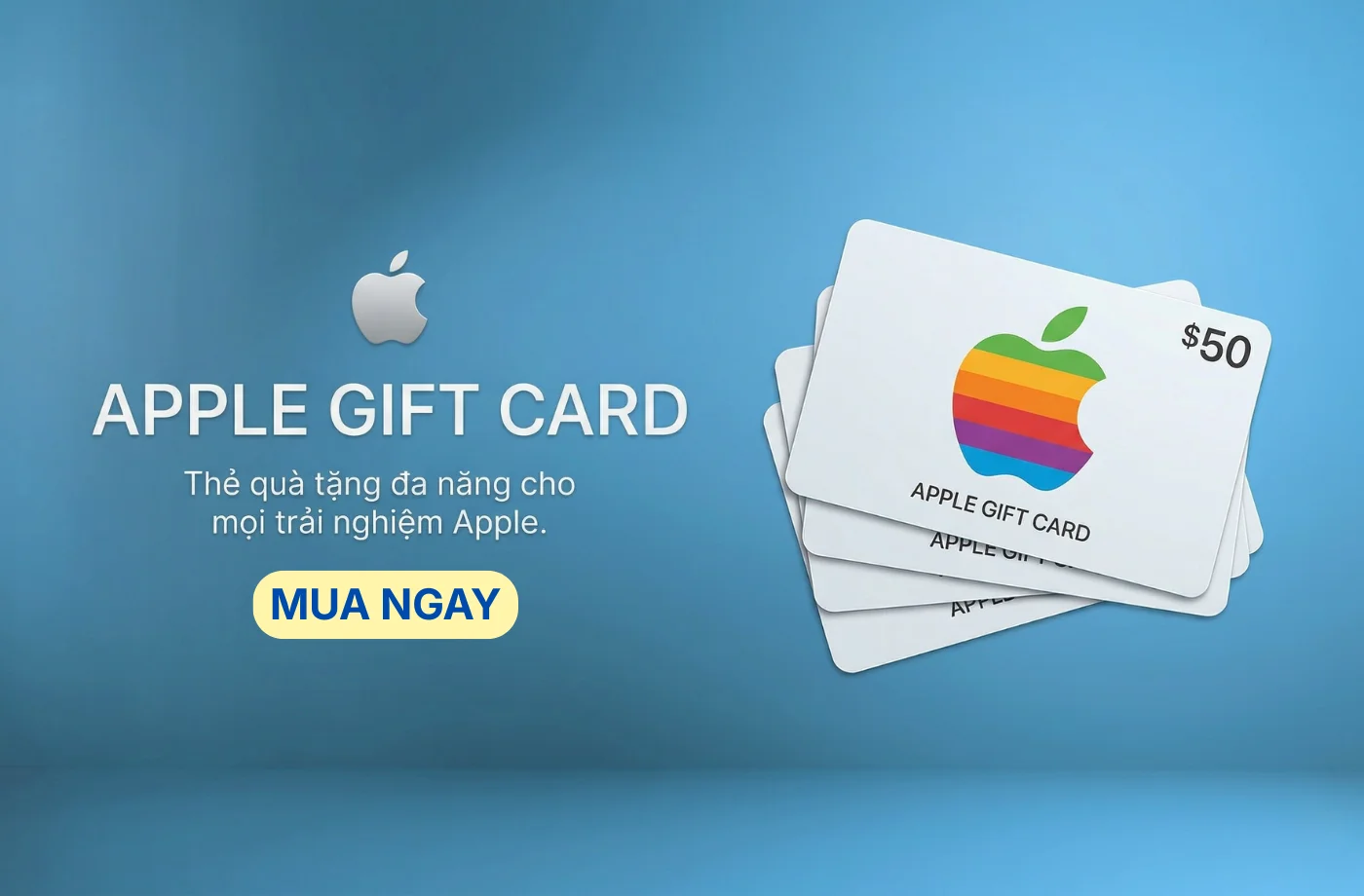 iTunes banner website