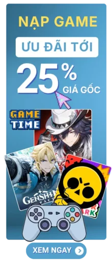 Gói nạp game