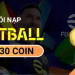 Combo 3 Gói Nạp Sale Coin Game Efootball Mobile - Tổng 4530 Coin iOS