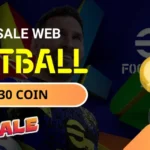 Nạp Hộ Game eFootball Mobile (Gói Sale Web) - 1630 Coin iOS/Android