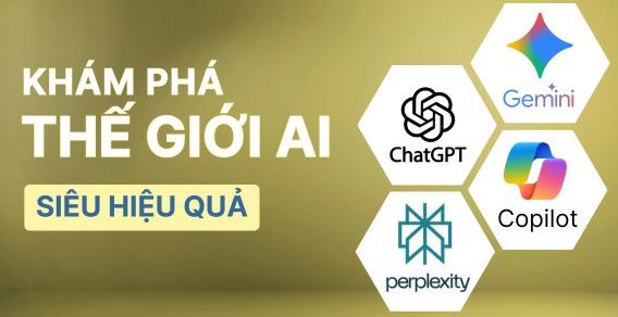 Khám phá thế giới AI